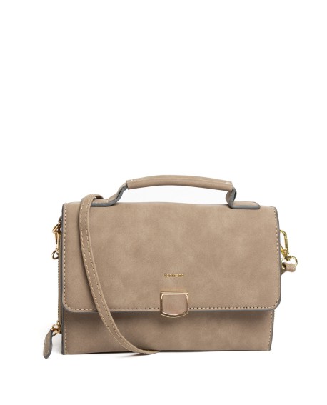 Porta móvil bolso topo con asa corta y larga desmontable con referencia TAN-06284679/2 y un precio de 31,60 € de la sección B...