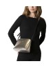Bolso bandolera dorado sutil metalizado con asa regulable con referencia TAN-05060053 y un precio de 31,60 € de la sección Bo...