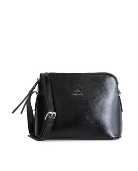 Bolso bandolera negro con asa regulable con referencia TAN-05060053/1 y un precio de 31,60 € de la sección Bolsos de mujer