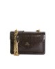 Bolsito cocodrilo marrón con cadena dorada con referencia TAN-05060047/2 y un precio de 37,50 € de la sección Bolsos de mujer