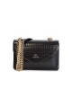 Bolsito cocodrilo negro con cadena dorada con referencia TAN-05060047 y un precio de 37,50 € de la sección Bolsos de mujer