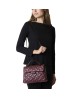 Bolso acolchado burdeos con cadena negra con referencia TAN.05060046/2 y un precio de 38,40 € de la sección Bolsos de mujer