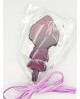 Piruleta de chocolate Fallera Kika