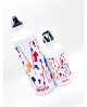 Botella fallera personalizable 400 - 800 ml – Regalos para comisiones con referencia PAR-botella iniciales nueva y un precio ...