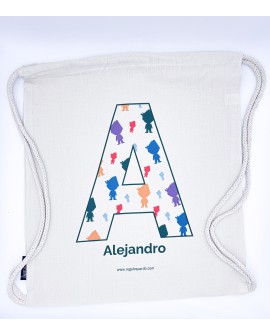 Mochila fallera personalizable – Regalos falleros originales