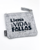 Monedero fallero gris – Llena tu vida de Fallas con referencia PAR- mon fieltro llena y un precio de 1,90 € de la sección reg...
