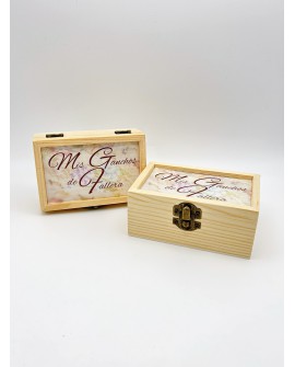 Cajita de ganchos – Detalle para comisiones falleras con referencia PAR - cajita ganchos comis. y un precio de 2,90 € de la s...