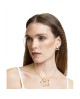 Collar dorado flor calada Tantrend Little Things con referencia TAN-06290004 y un precio de 18,50 € de la sección bisutería m...