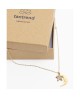 Collar dorado luna y estrella Tantrend Little Things con referencia TAN-06290005 y un precio de 18,50 € de la sección bisuter...