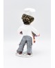 Figura cocinero paellero con paella Nadal con referencia NAD- cocinero y un precio de 51,00 € de la sección Figuras decorativas