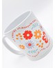 Taza con frase Haz especial cada momento con referencia PAR- taza momento y un precio de 7,50 € de la sección REGALO DE HOMBRE