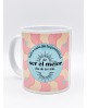 Taza con frase Dale a cada día la posibilidad con referencia PAR- taza posibilidad y un precio de 7,50 € de la sección REGALO...