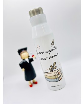 Botella térmica graduación 600 ml