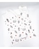 Bolso tote para profes “Ideas, paciencia y mucho corazón”