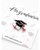 Pin de graduación original