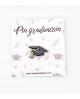 Pin de graduación original