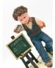 Mi querido maestro – Figura decorativa Nadal con referencia NAD-746752 y un precio de 44,90 € de la sección Figuras decorativas