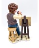 Mi querido maestro – Figura decorativa Nadal con referencia NAD-746752 y un precio de 44,90 € de la sección Figuras decorativas