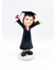 Figura graduada decorativa