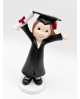 Figura graduada decorativa