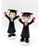 Figura graduada decorativa