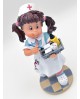 Figura enfermera Nadal con referencia NAD-746788 y un precio de 44,90 € de la sección Figuras decorativas
