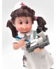Figura enfermera Nadal con referencia NAD-746788 y un precio de 44,90 € de la sección Figuras decorativas