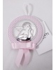 Medalla angel de Rafael. con referencia PLA-10493R y un precio de 23,45 € de la sección OBJETOS DE REGALO NIÑO