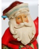 Papa Noel Jim Shore con referencia NAV-4034370 y un precio de 18,85 € de la sección Regalos y objetos para la navidad