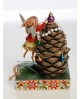 Hada de la Navidad de Jim Shore con referencia NAV-4019321 y un precio de 57,00 € de la sección Regalos y objetos para la nav...