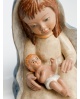 Nacimiento con porcelana con referencia NAV-F-165g y un precio de 40,00 € de la sección Regalos y objetos para la navidad