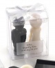 Jabones de novios beso con referencia DOP-1000 y un precio de 2,29 € de la sección Detalles para bodas