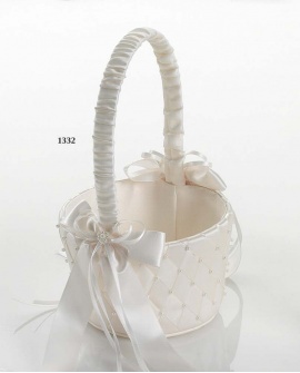 Cesta rombos para arras y pétalos con referencia DOP-1332 y un precio de 20,92 € de la sección Detalles para bodas