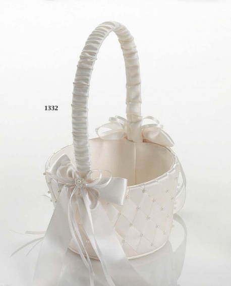 Cesta rombos para arras y pétalos con referencia DOP-1332 y un precio de 20,92 € de la sección Detalles para bodas