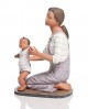 Los primeros pasos de tu vida. con referencia NAD-736323 y un precio de 66,40 € de la sección Figuras decorativas