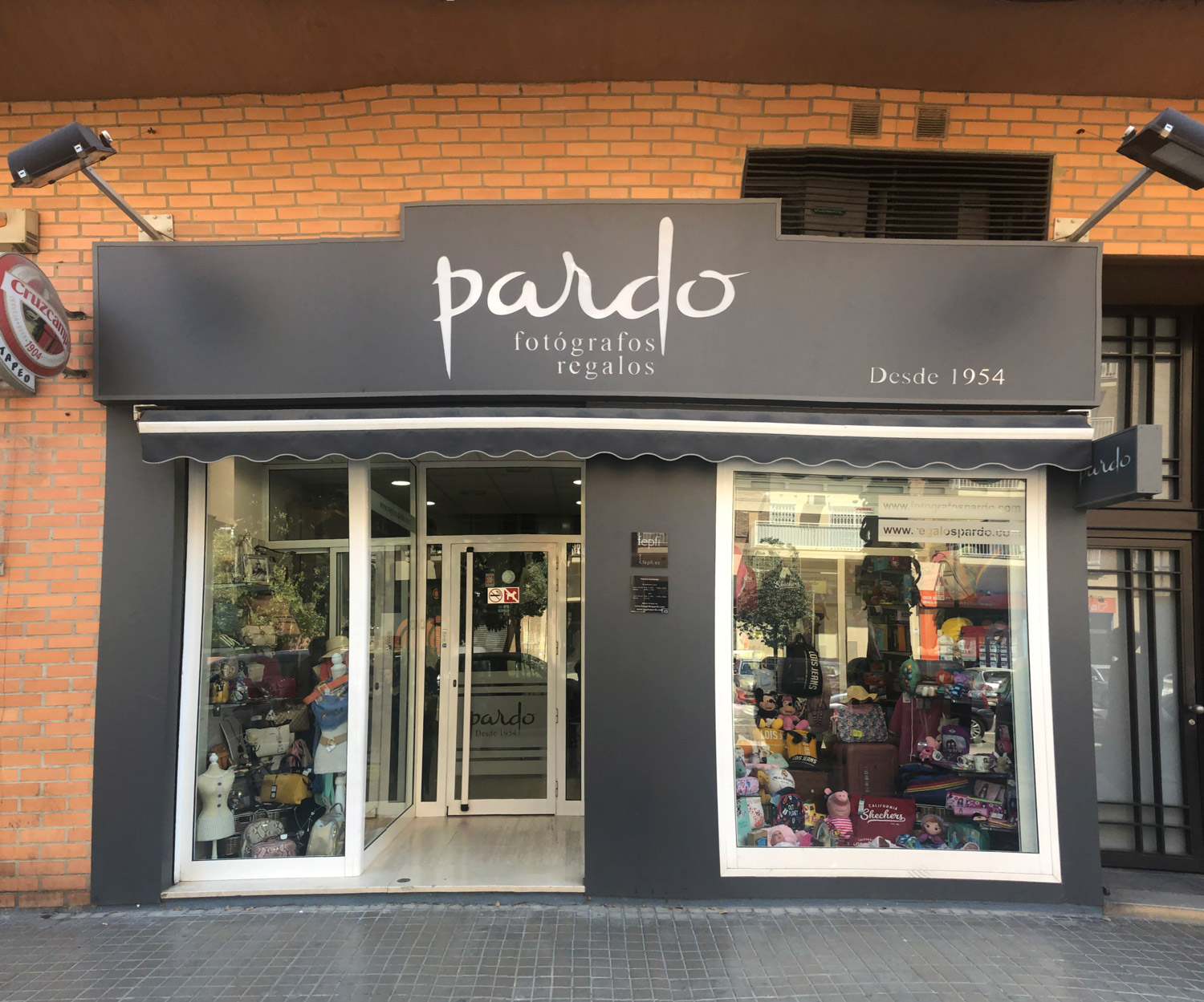 Nuestra tienda